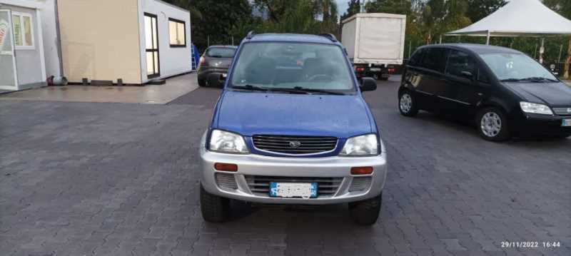 Terios Benzina Terios 1.3 SX DAIHATSU