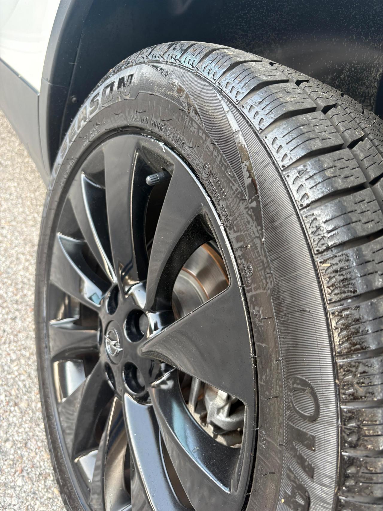 Opel Mokka 1.4 Turbo GPL Tech 140CV 4x2 Cosmo b-Color