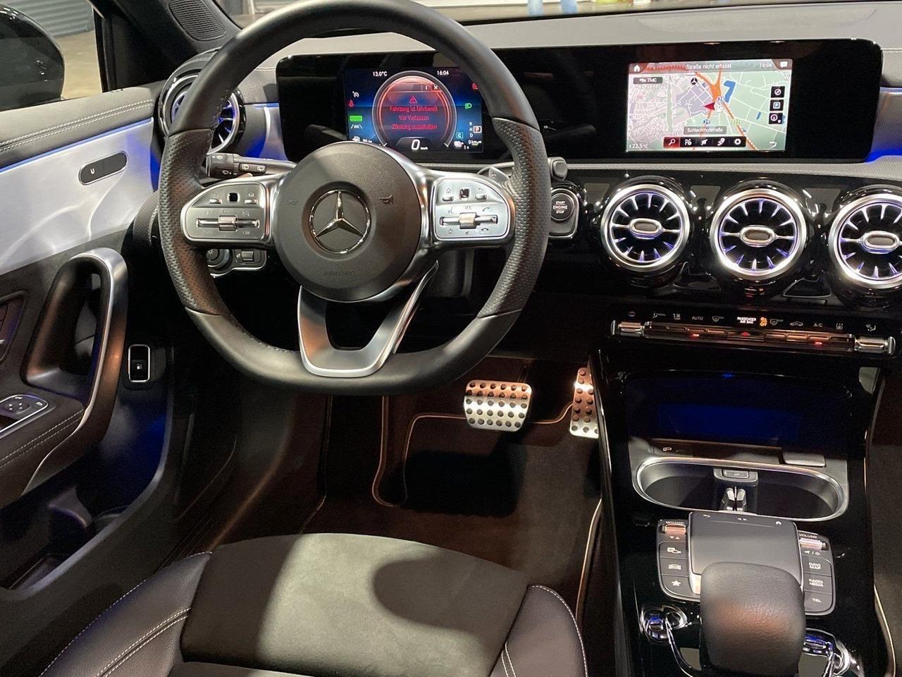 Mercedes-benz A 250 e Automatic EQ-Power Premium Amg