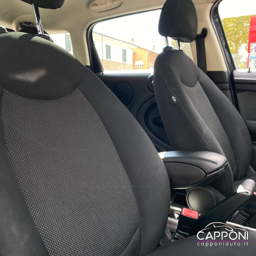 Mini One D Clubman 1.6 16V