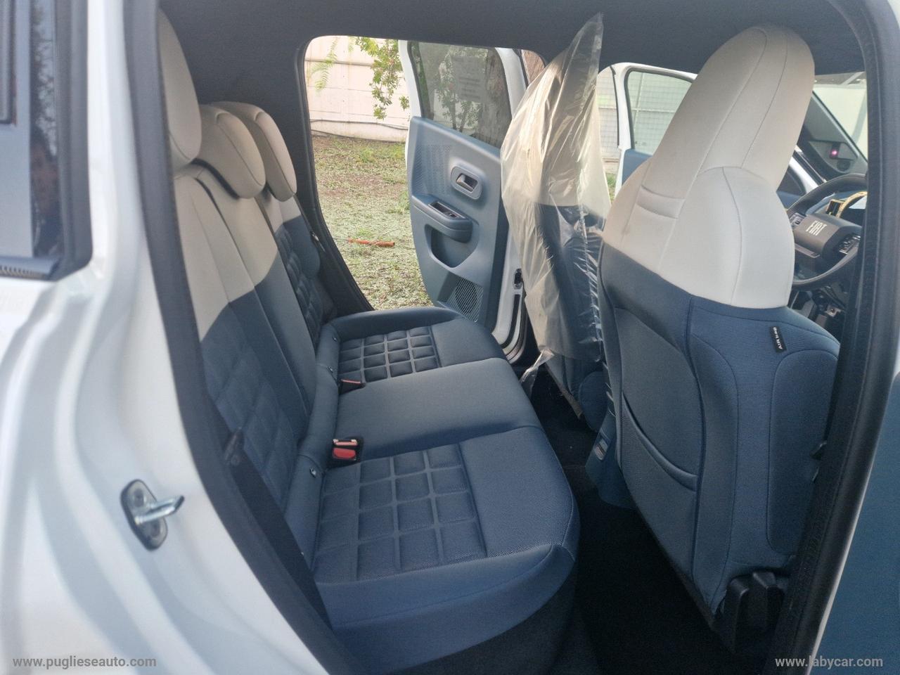 FIAT Grande Panda 1.2 S&S Hybrid La Prima