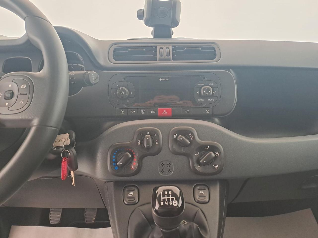 Fiat Panda 0.9 S&S 4x4 Pop Van 2 posti - IVA ESCLUSA