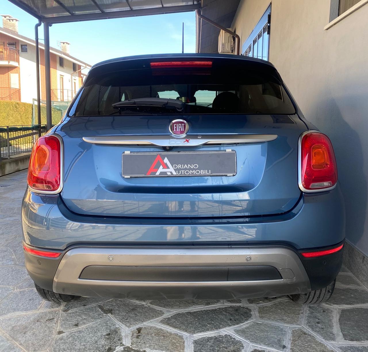 Fiat 500 X 500X 1.6 mjt Cross 4x2 120cv dct my18