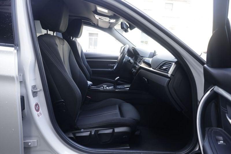 BMW Serie 3 BMW Serie 3 330dA Msport Unicoproprietario