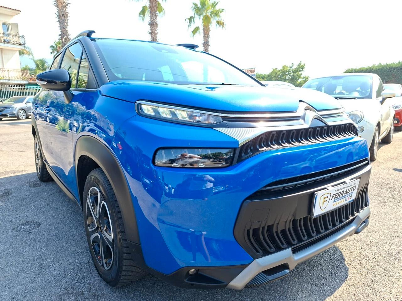 C3 AIRCROSS 1.5 110 BLUEHDI S&S PLUS