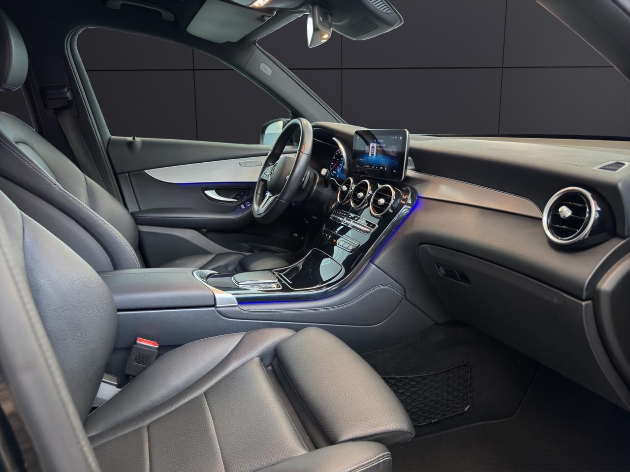 Mercedes-benz GLC 220 d 4Matic Sport