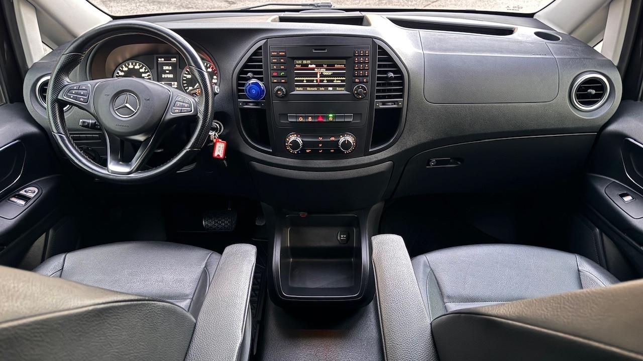 Mercedes-benz Vito 2.2 119 CDI PC-SL Mixto Long 5posti