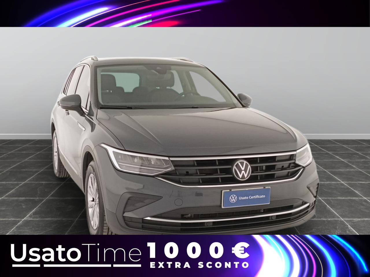 Volkswagen Tiguan 2.0 tdi scr 150cv life dsg
