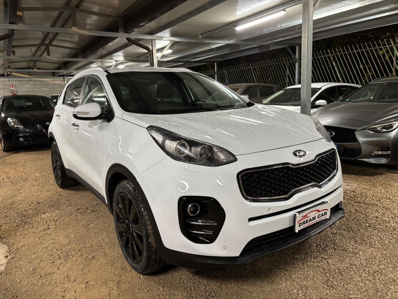 Kia Sportage 1.7 CRDI 2WD Cool