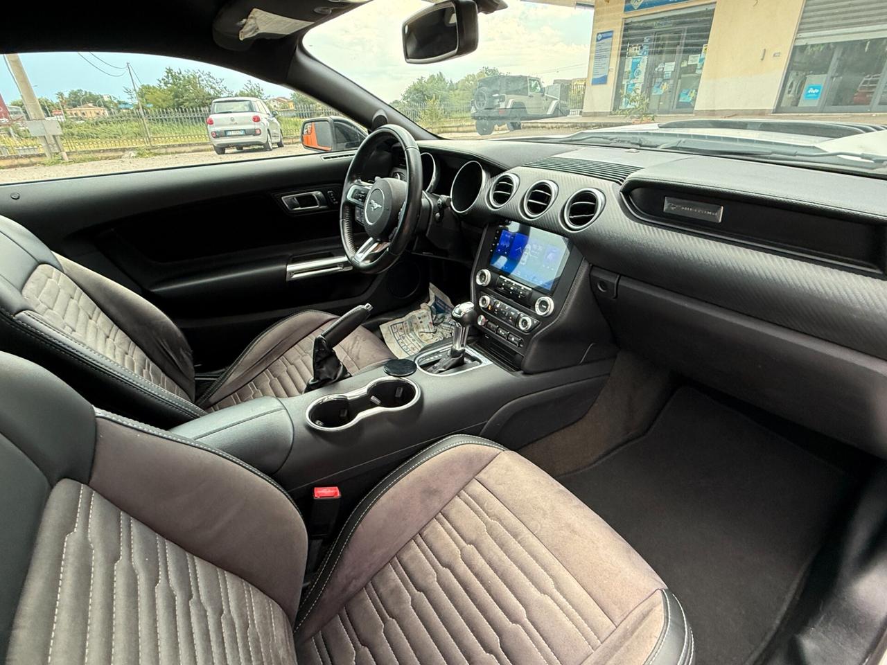 Ford Mustang SHELBY 2.3 EcoBoost 317 cv