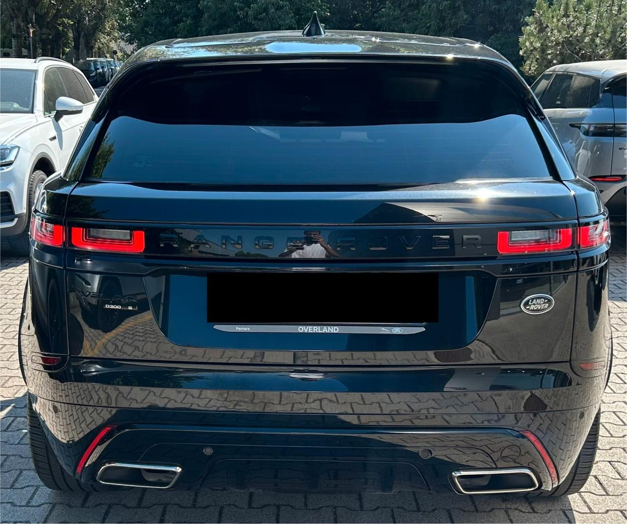 Land Rover Range Rover Velar 3.0D l6 300 CV R-Dynamic S