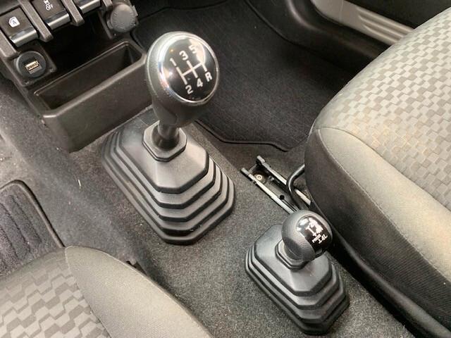 Suzuki Jimny 1.5 5MT PRO (N1) AUTOCARRO