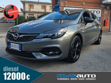 Opel Astra 1.5 CDTI 122 CV S&S AT9 5 porte Ultimate