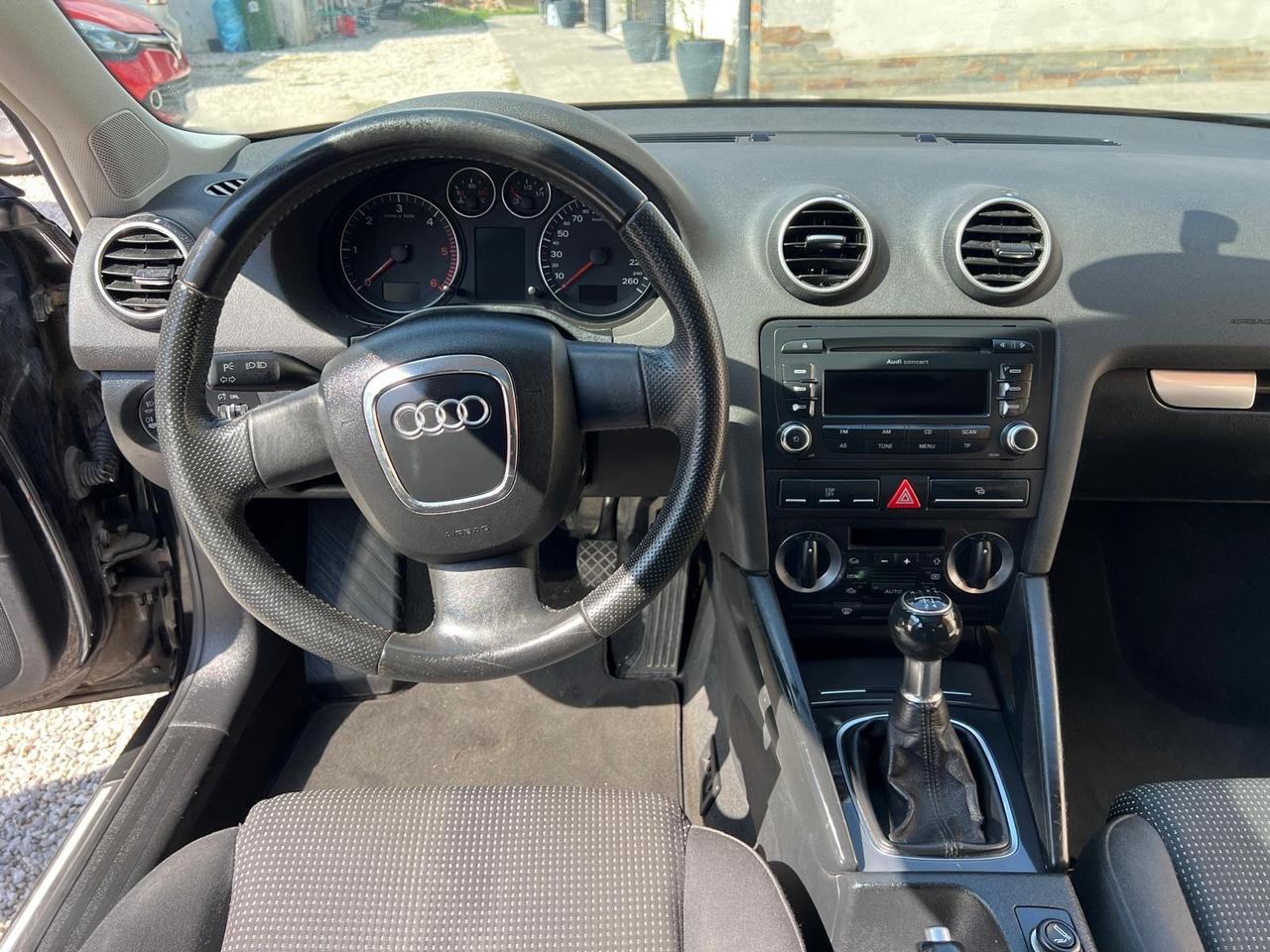 Audi A3 TDI 1.9 S-LINE
