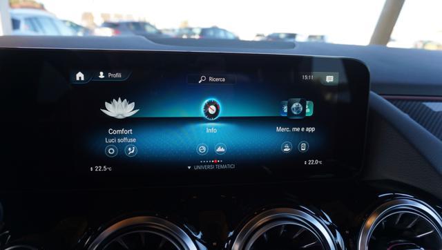 MERCEDES-BENZ B 180 d Automatic Premium