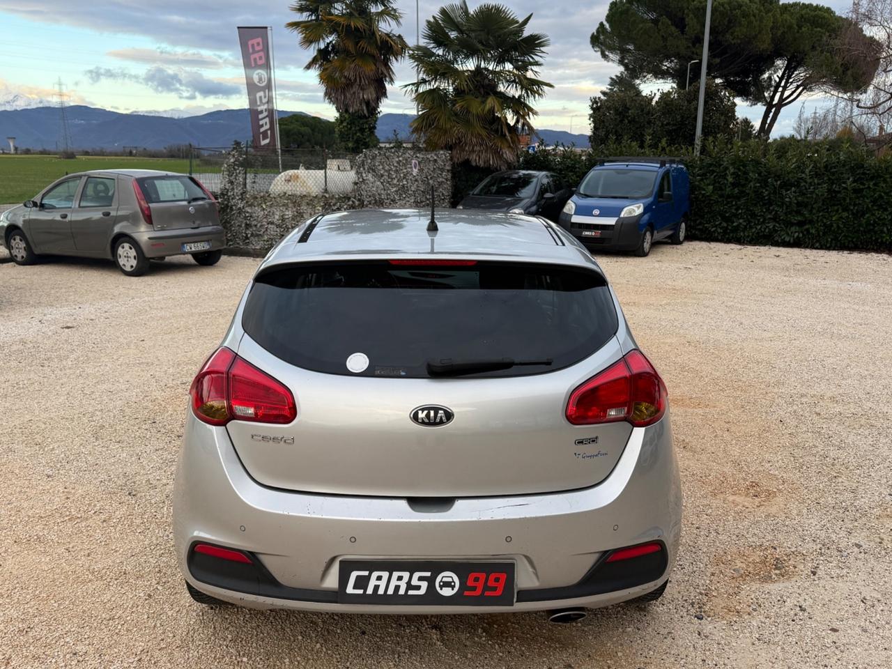 Kia Ceed cee'd 1.6 CRDi 110 CV 5 porte Cool
