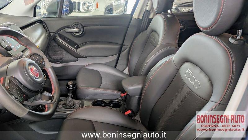 FIAT 500X 500X 1.3 MultiJet 95 CV Sport