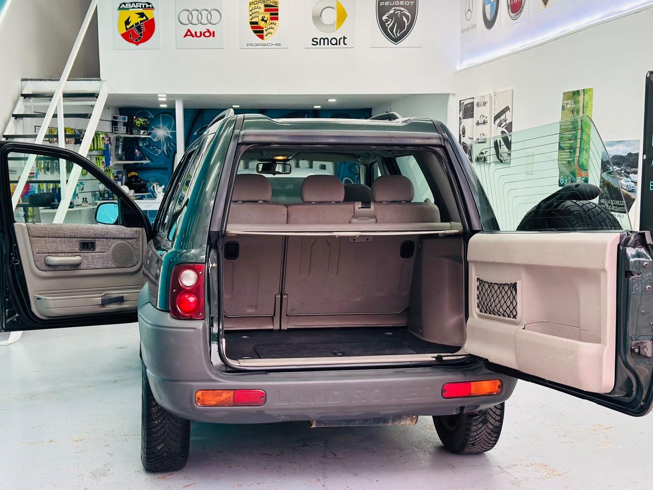 Land Rover Freelander 2.0 97cv Station Wagon ASI