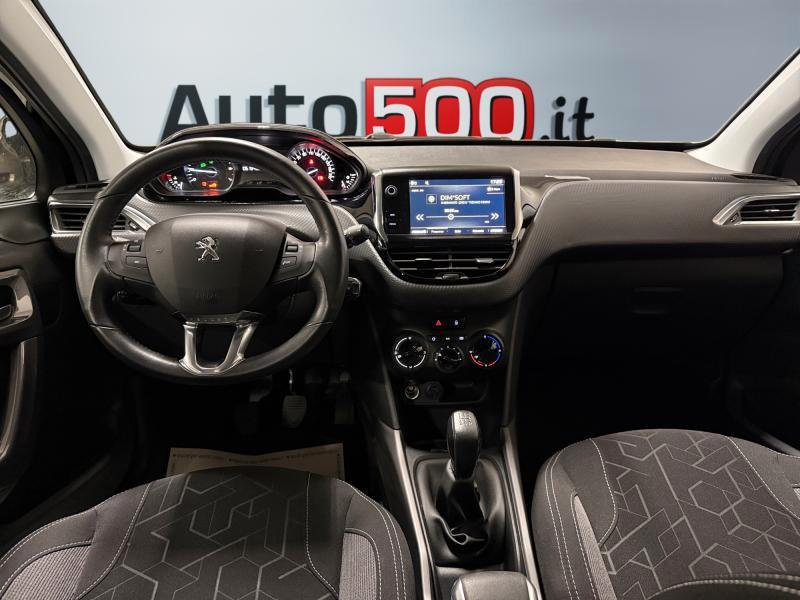 Peugeot 2008 1.2 puretech Active 82cv my16