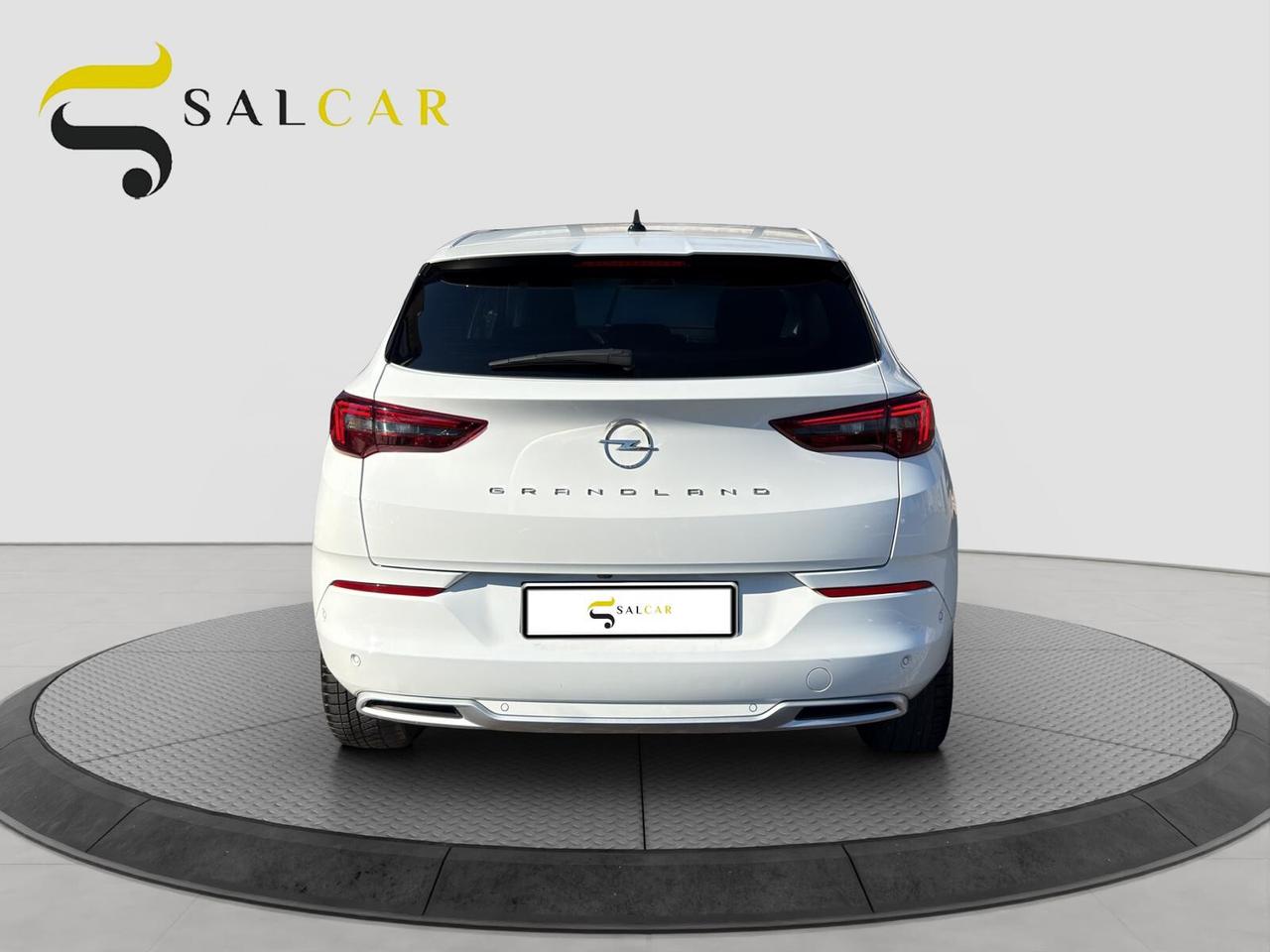 Opel Grandland 1.5 130cv Elegance automatica 2022
