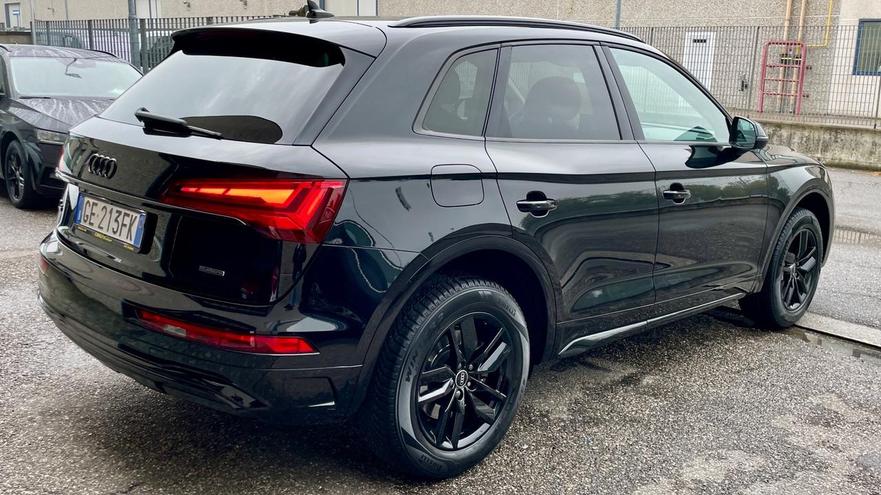 AUDI Q5 QUATTRO 2.0 40 TDI ADVANCED S-TRONIC 204CV - FULL LED, BAULE ELETTRICO, CAR PLAY