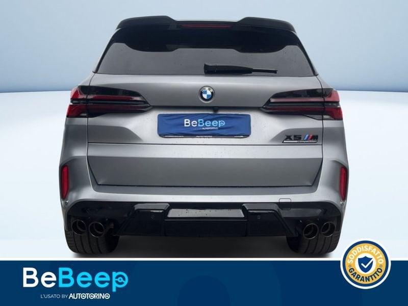 BMW X5 M 4.4 COMPETITION AUTO