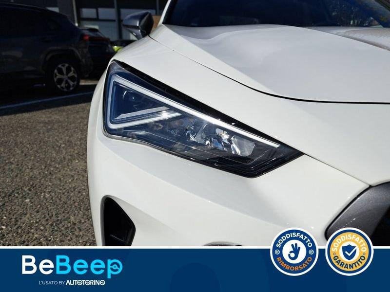 CUPRA Formentor 1.5 TSI DSG