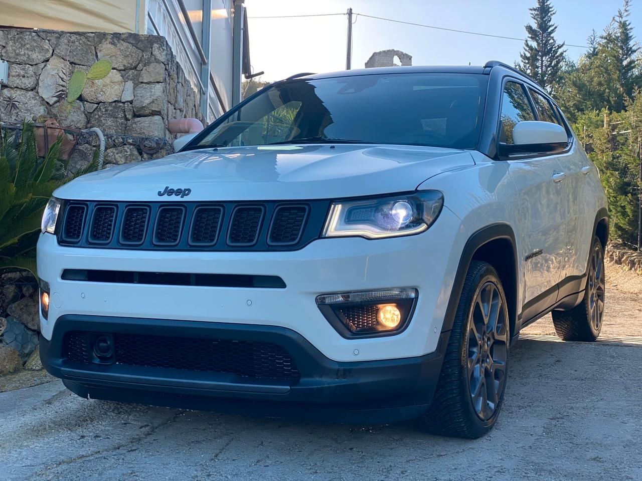 Jeep Compass 1.6 Multijet II 2WD S