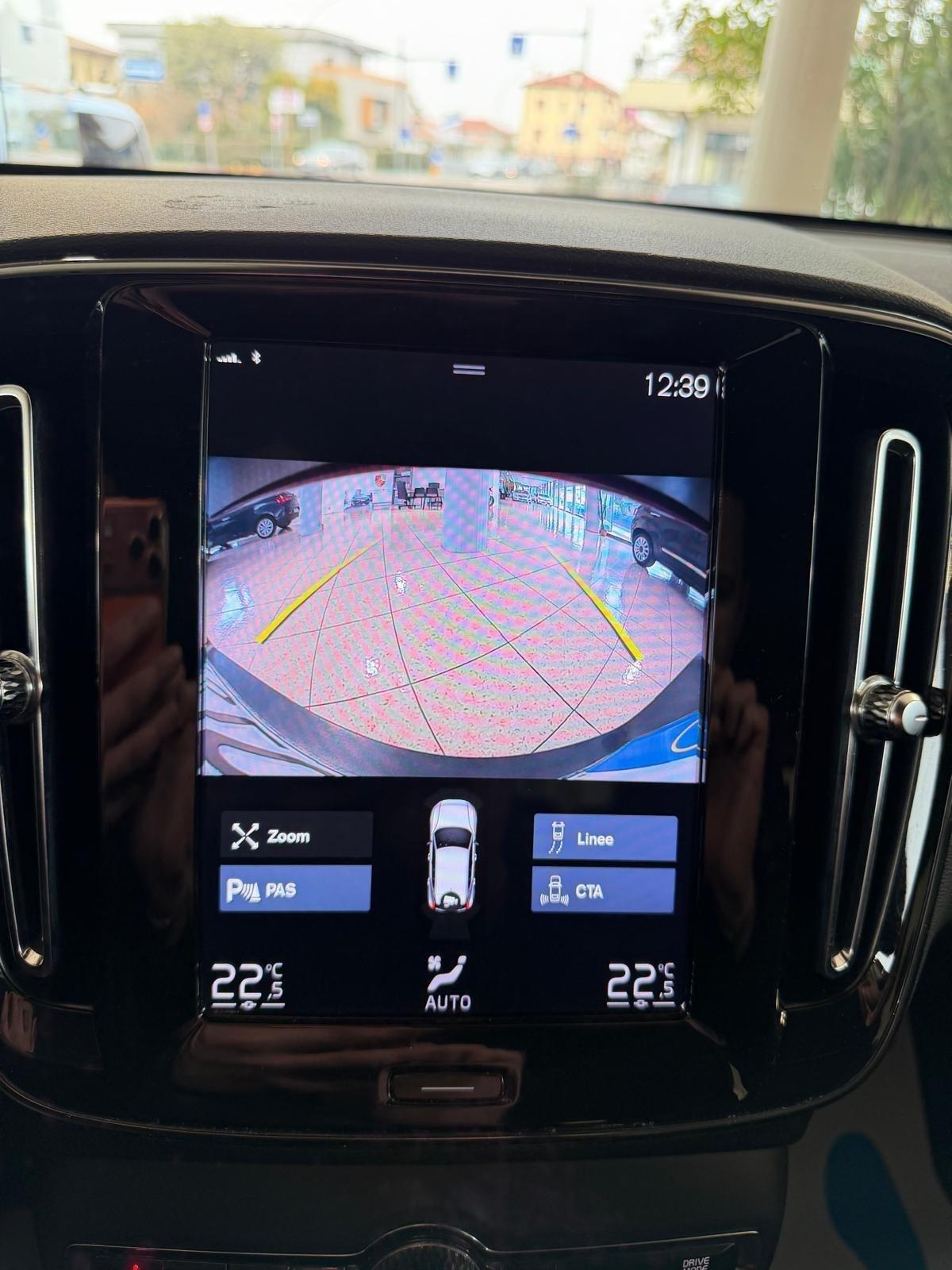 Volvo XC40 D4 AWD Geartronic R-design