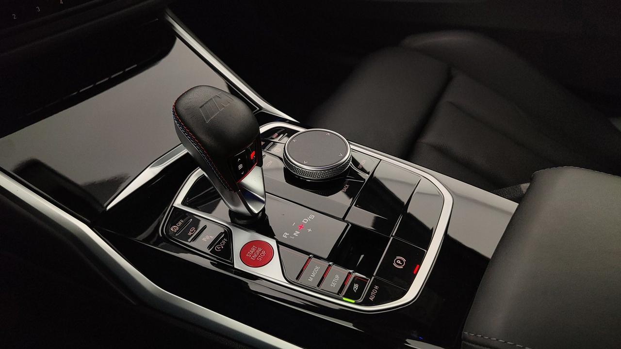 BMW M4 Coupe 3.0 Competition M xdrive auto