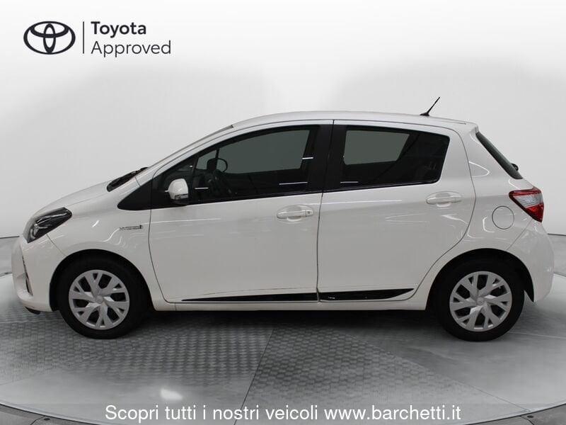 Toyota Yaris 1.5 Hybrid 5 porte Active