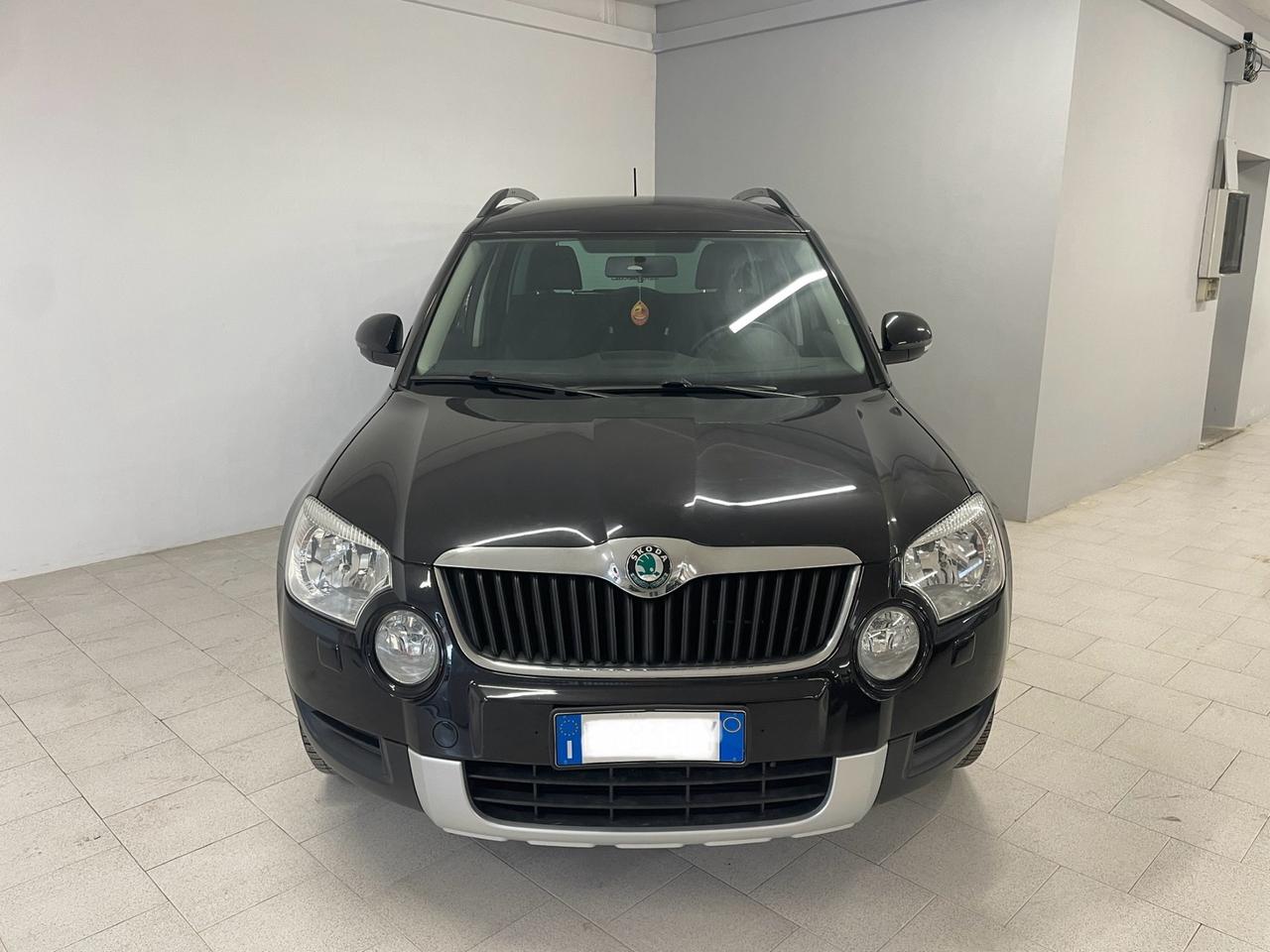 Skoda Yeti 1.2 TSI Adventure km 98.000 Nuova