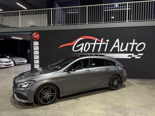 MERCEDES-BENZ CLA 200 PREMIUM AMG MOTORE MERCEDES TETTO