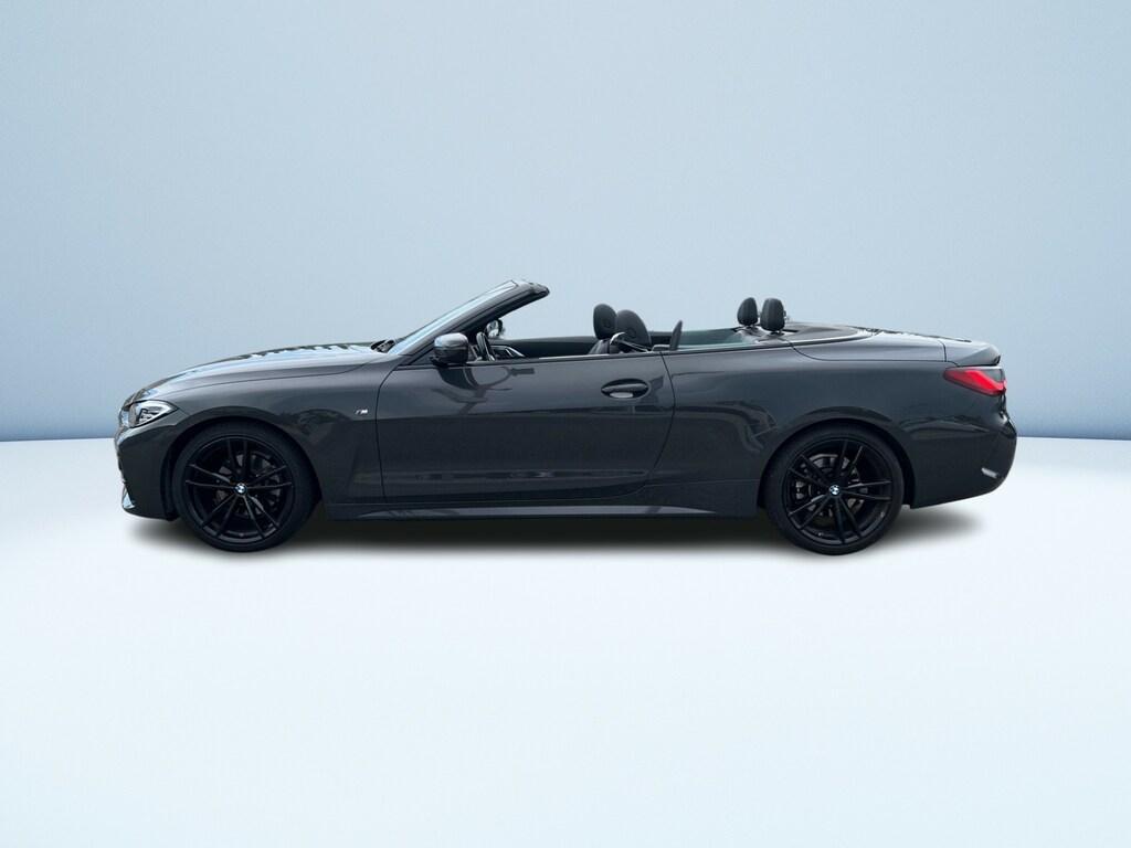 BMW Serie 4 Cabrio 420 d Mild Hybrid 48V Msport Steptronic