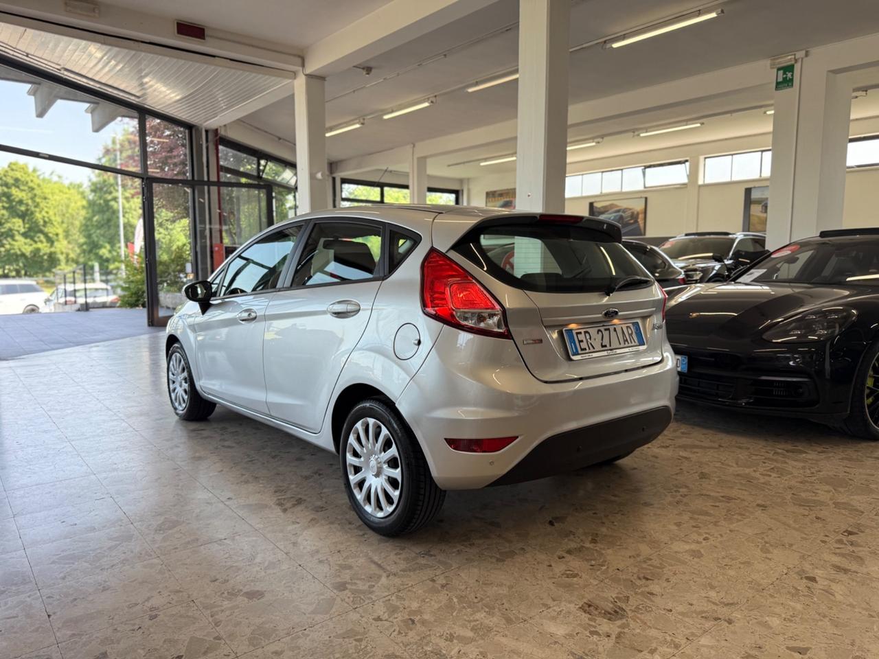 Ford Fiesta 1.5 TDCi 75CV EURO 5B NEOPATENTATI