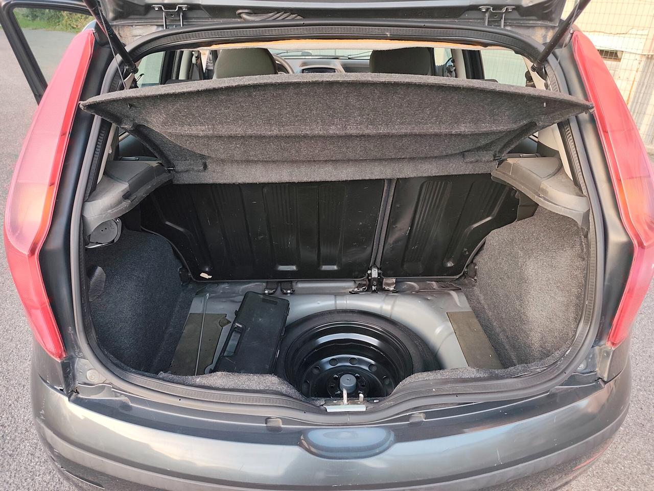 Fiat Punto 1.2 Benz 5 porte 1° proprietario
