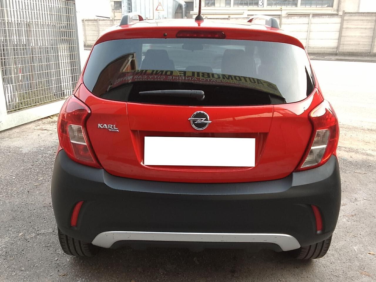 Opel Karl Rocks 1.0 73 CV Start&Stop OK NEO