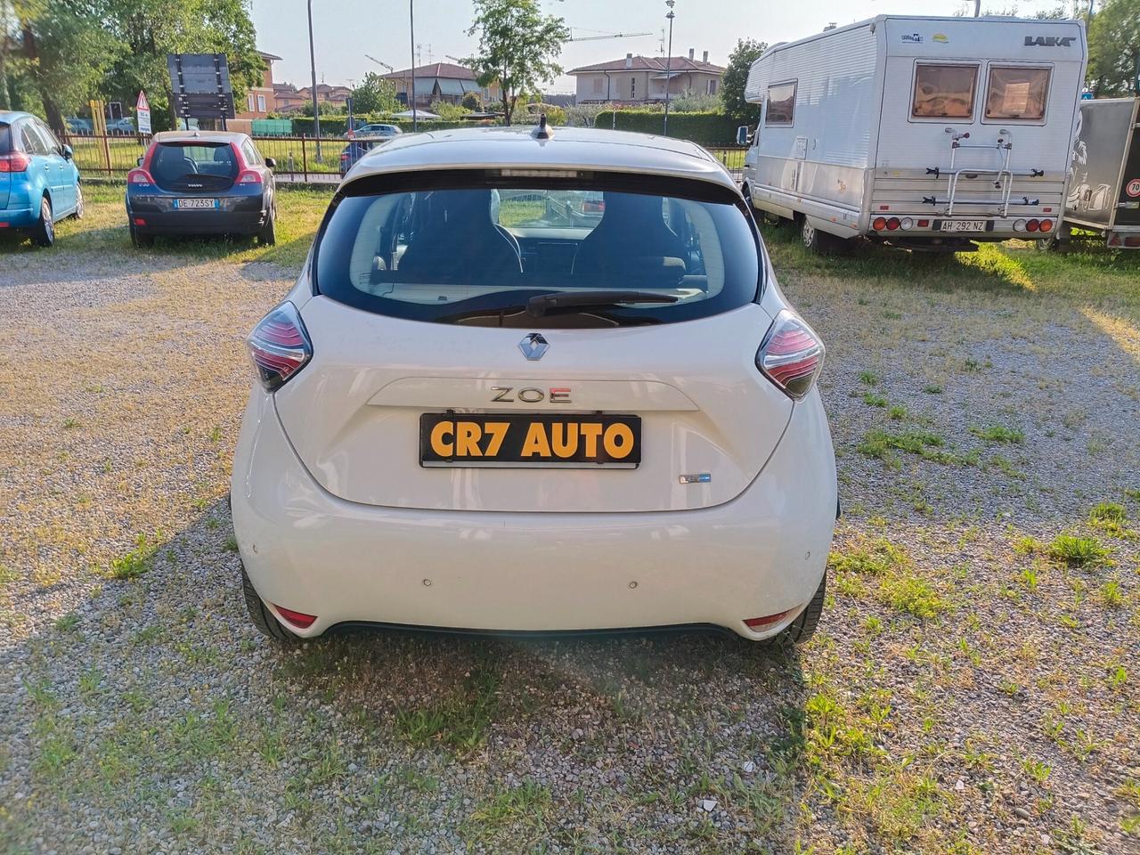Renault ZOE Life R110 Elettrica