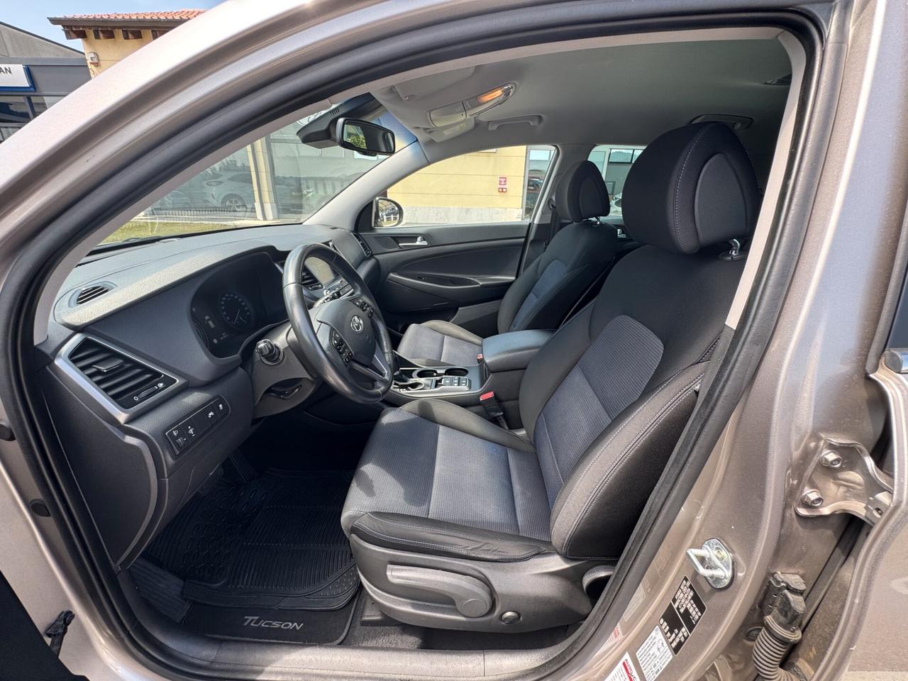 Hyundai Tucson XPossible 1.7 CRDi DCT 140CV Auto.