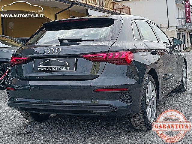 AUDI A3 SPB 30 TFSI S-Tronic Business Sportback AUTOMATICA