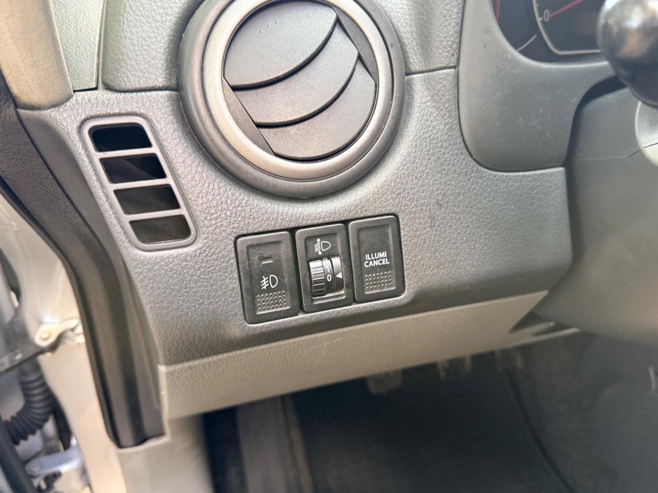 Suzuki SX4 4X4