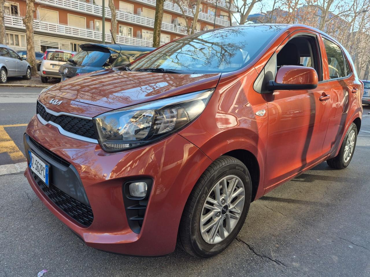 Kia Picanto 1.0 12V 5 porte Urban