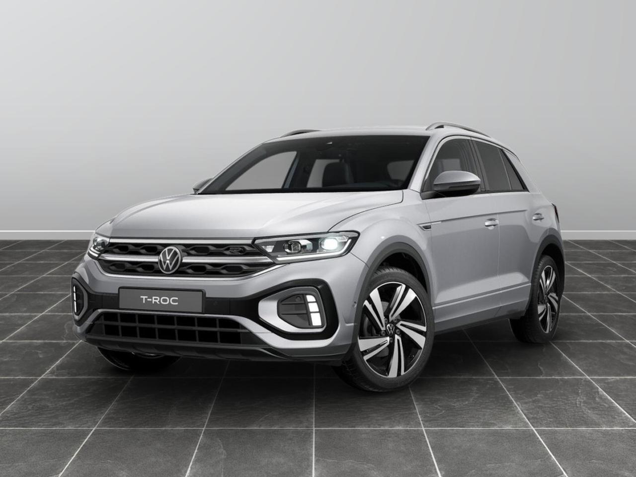 Volkswagen T-Roc 1.0 tsi 115cv r-line plus