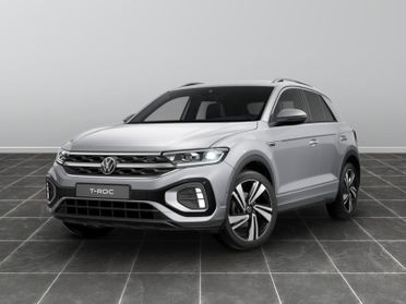 Volkswagen T-Roc 1.0 tsi 115cv r-line plus