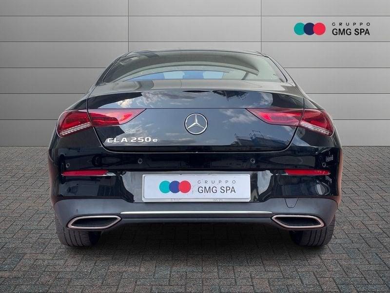 Mercedes-Benz CLA Coupé CLA Coupe 250 e phev (eq-power) Sport auto