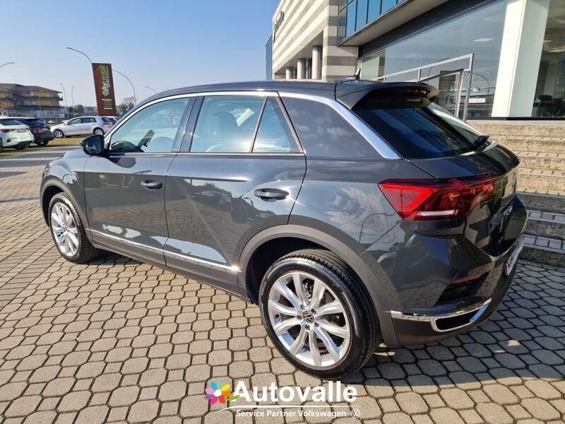 Volkswagen T-Roc T-Roc 2.0 TDI SCR Advanced BlueMotion Technology