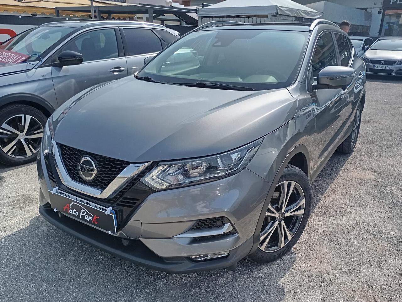 Nissan Qashqai 1.2 DIG-T N-Connecta