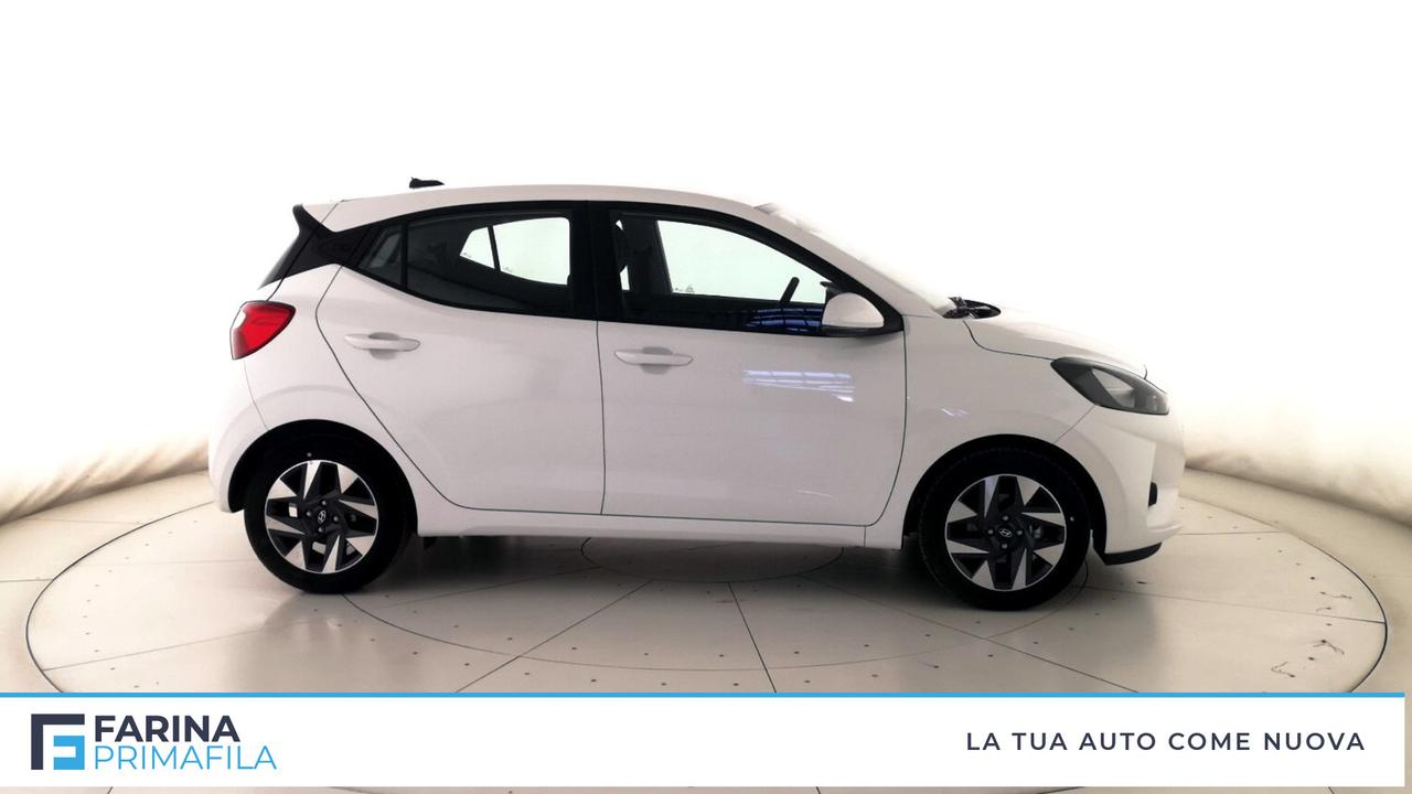 HYUNDAI i10 III 2023 - i10 1.0 Gpl Connectline 61cv