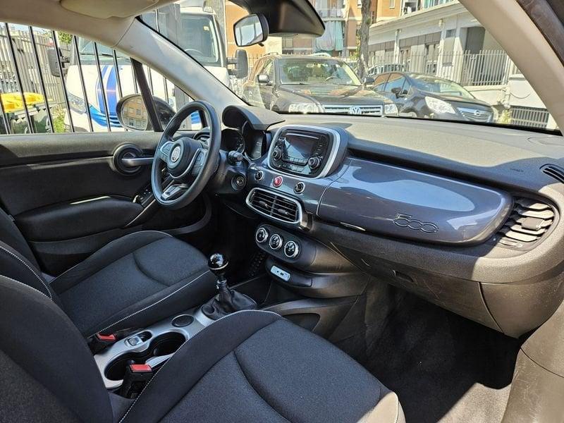 FIAT 500X Urban Look 1.3 Mjet 95cv 4x2 Urban