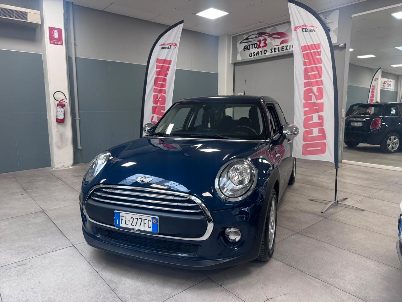 Mini 1.5 One D Business